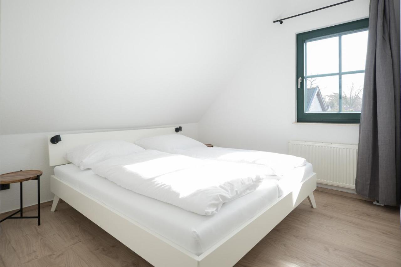 Ferienwohnung Lee Ost 2 3 Дирхаген Экстерьер фото