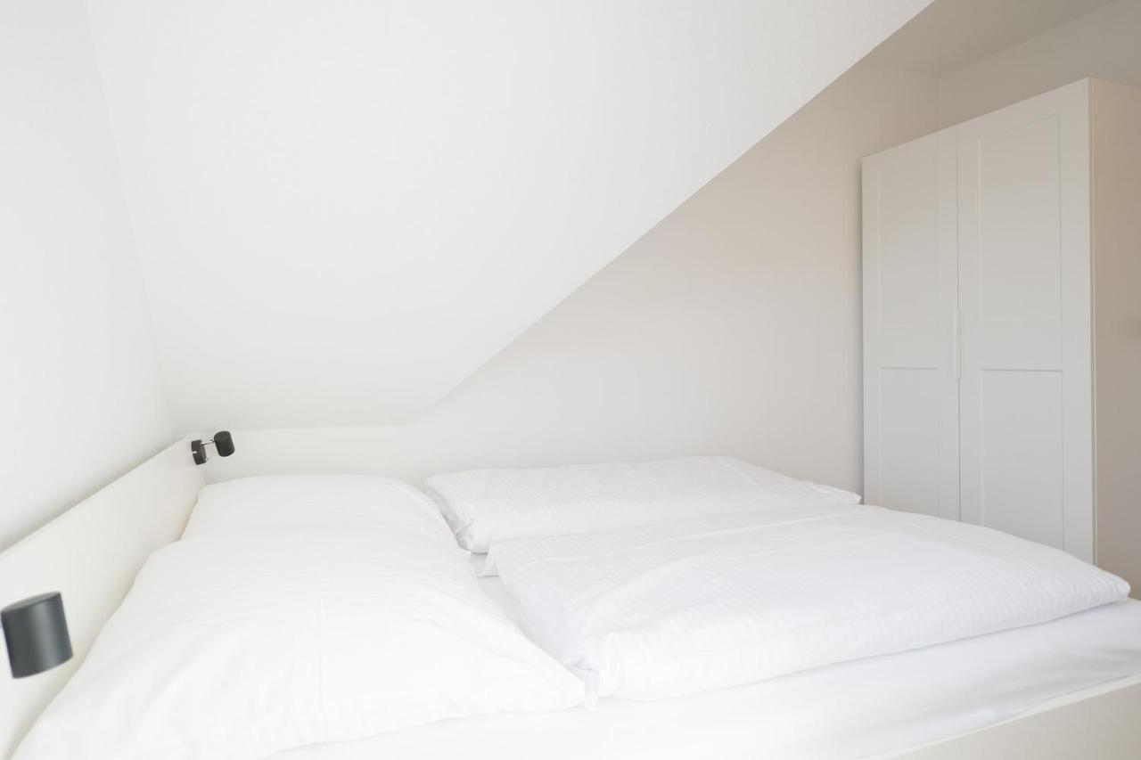 Ferienwohnung Lee Ost 2 3 Дирхаген Экстерьер фото