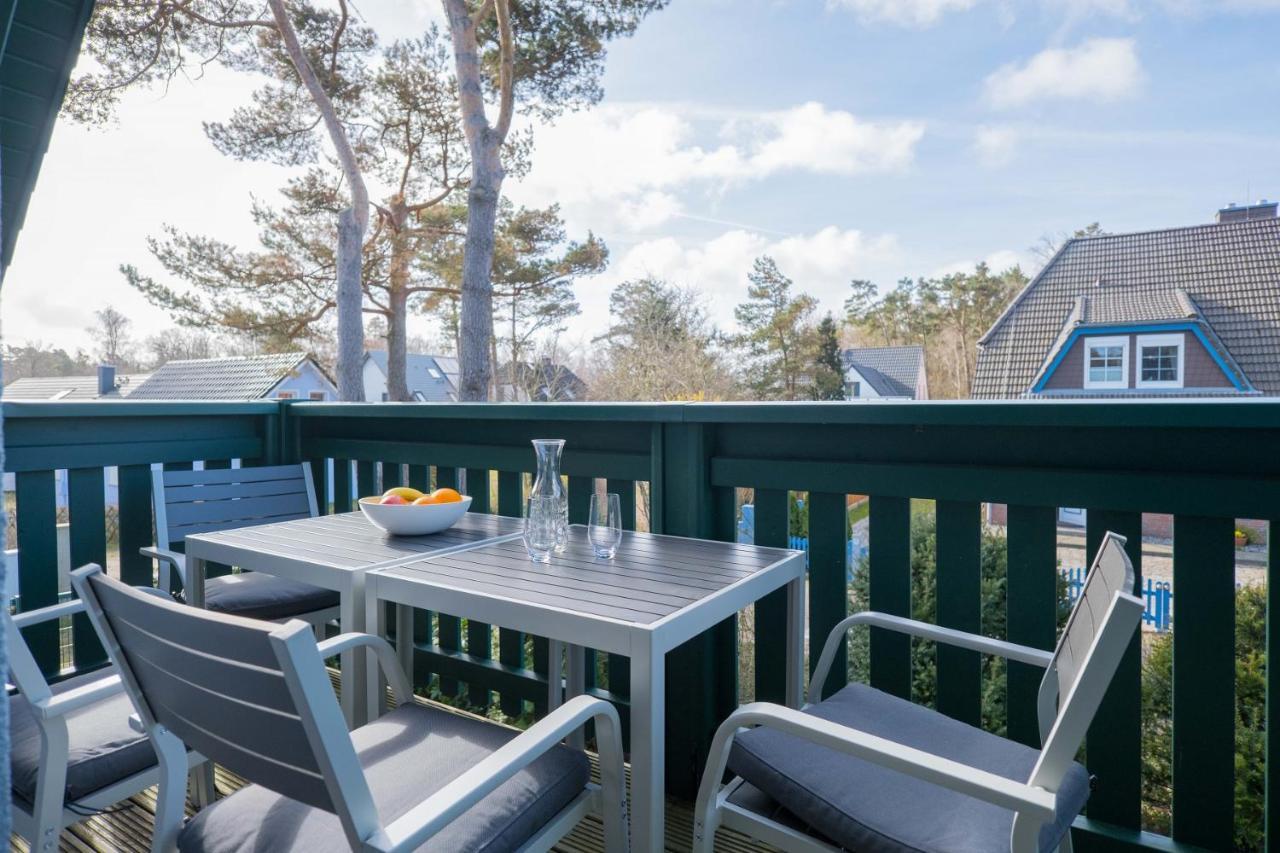 Ferienwohnung Lee Ost 2 3 Дирхаген Экстерьер фото
